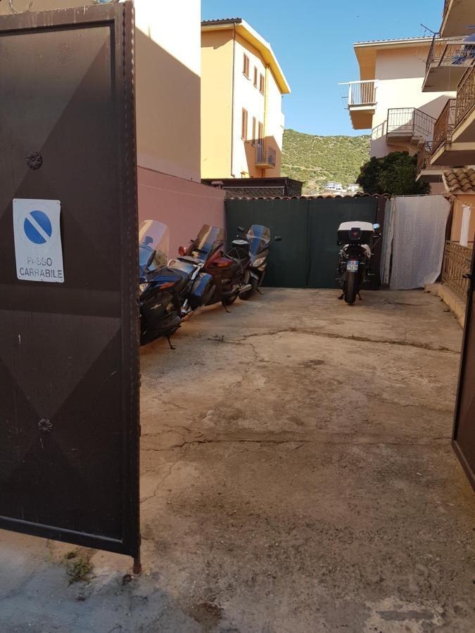 ラ・カレッタ Sa Marina Bed & Breakfast エクステリア 写真