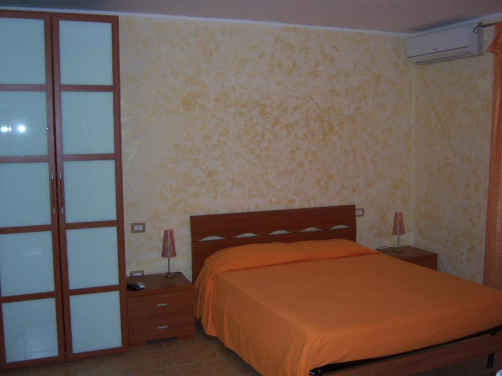 ラ・カレッタ Sa Marina Bed & Breakfast 部屋 写真