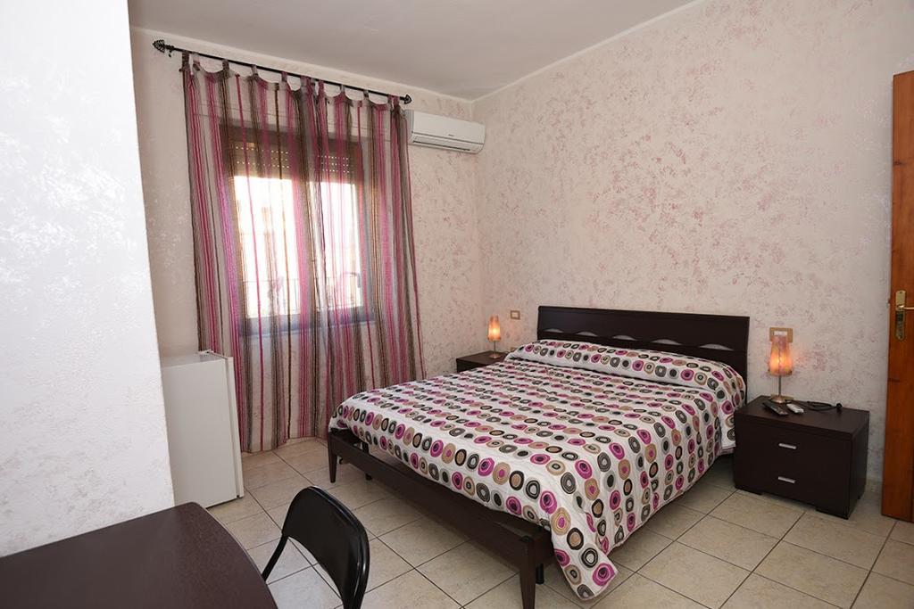 ラ・カレッタ Sa Marina Bed & Breakfast エクステリア 写真
