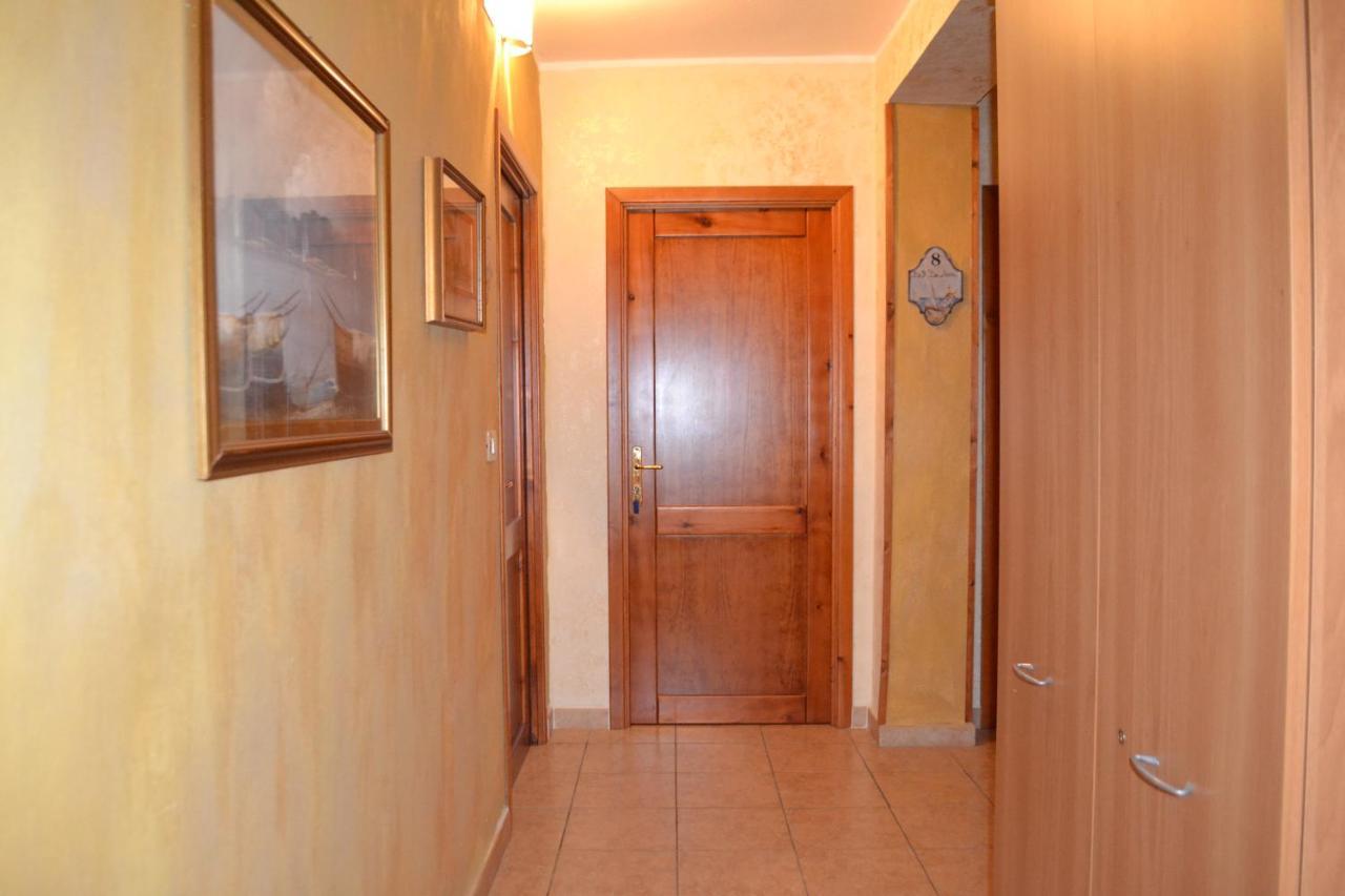 ラ・カレッタ Sa Marina Bed & Breakfast エクステリア 写真